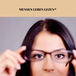 Mensen Leren Lezen. Training Tools van de Coach
